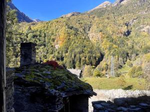 Alloggio in antica frazione Walser