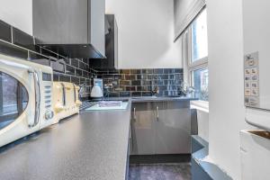Cosy modern city centre flat