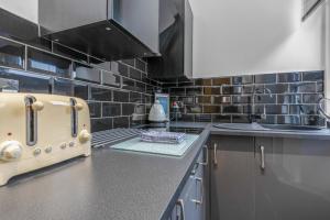 Cosy modern city centre flat