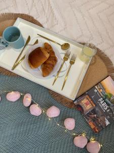 Appartements Bel appartement Antony, 8min RER B a pied, proche Paris et Orly : photos des chambres