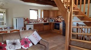 Le Moulin des Hiboux - Gite avec salle de jeux games room