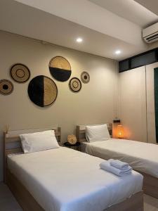 Rema residence China town Main Road