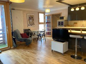 Grand appartement 4 personnes