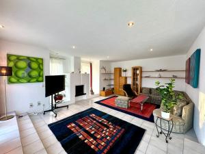 Ferienhaus 80er Liebe mit Whirlpool