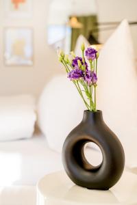 Design-Studio "Fellhorn" im modernen Skandi-Stil