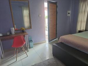 Virgin guesthouse