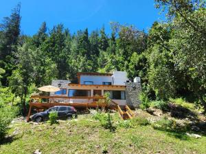 El Shaddai Casa de Montaña