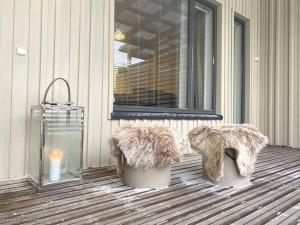 Saunallinen kaksio 53 m2 meren läheisyydessä