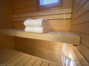 Saunallinen kaksio 53 m2 meren läheisyydessä