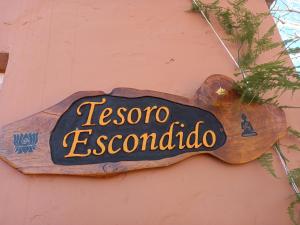 Tesoro Escondido