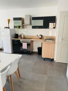 Cocon 4 pers vue mer