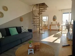 Sui Generis penthouse with terraces - Crescenzago