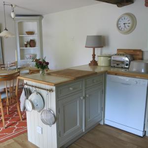 Characterful Cotswold cottage