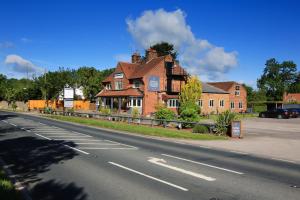 4 hvězdičkový penzion The George Carvery & Hotel Ripon Velká Británie