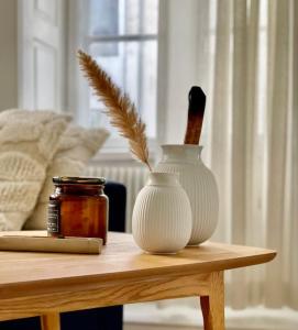 Cosy Old Town Apartment in Copenhagen Gammel Strand