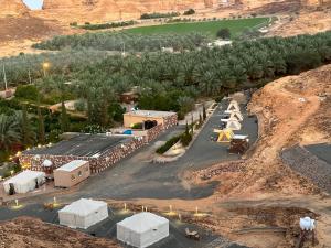 Rural tents Naseem الخيمةالريفيةAlouzaib