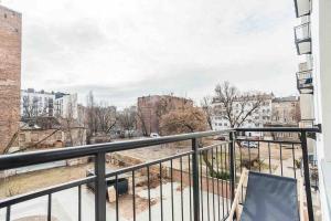 Cozy flat near Metro Szwedzka