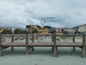 La Playa apartment- Fronte Spiaggia