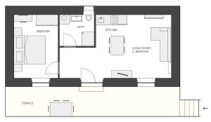 Apartments and Rooms Mazuranic