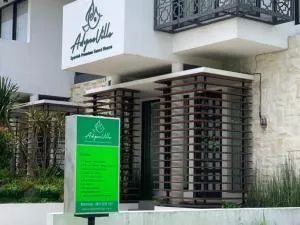 AdyneVille - Klampok