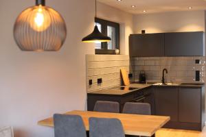 Griabig Lodge mit Sauna und Wellnessbereich