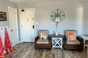 Gorgeous Beach view balcony with heated pool