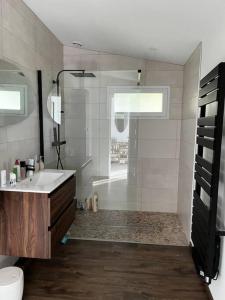 Maisons de vacances Petit cocon au coeur du medoc : photos des chambres