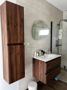 Maisons de vacances Petit cocon au coeur du medoc : photos des chambres