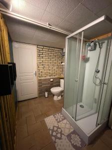 Sejours chez l'habitant Le Ranch - chambres d'hotes - proche centre ville : Chambre Double Standard