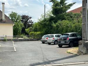 Appartements Cocon berrichon Chateauroux-Deols : photos des chambres