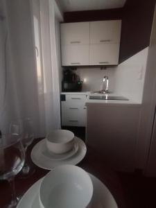 Oreo Apartment z widokiem na miasto