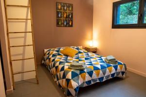 Villas Maison meublee Divonne-les-Bains : photos des chambres