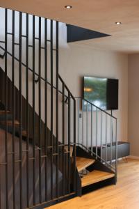 Griabig Lodge mit Sauna und Wellnessbereich