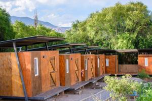 Glamping El Obrador Tilcara
