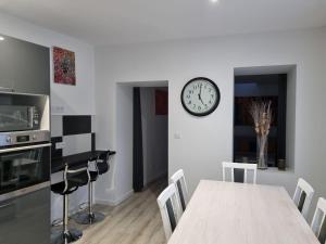 Appartements Au Petit Ronceraie : photos des chambres