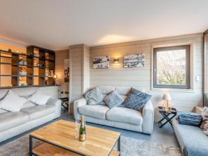 Charmant 3 pièces rénové avec balcon et parking au centre de Morzine - FR-1-754-21