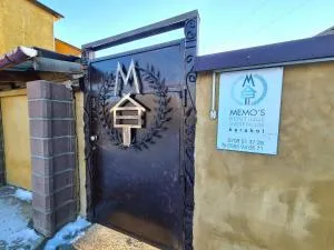 Memo's Boutique Guesthouse - Teploklyuchenka