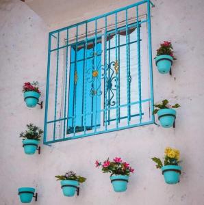 El santorini colombiano cabaña