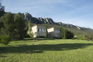 Penzion Château de Peyralade Saint-Paul-de-Fenouillet Francija