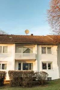 Ferienwohnung - Knallhütte