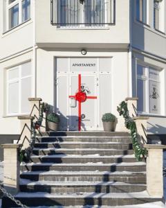 Apartament MT Badger Centrum