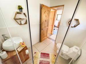 Maunga Roa Eco Lodge