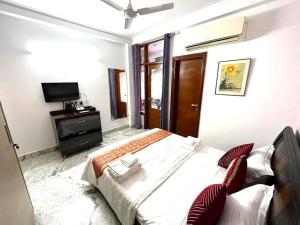 Majickmoments - HomeStay, Chittaranjan Park, New Delhi