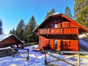 Apartma Smučišče Krvavec 