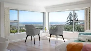 Two Oceans - solar backup power - Noordhoek