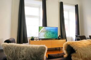 Beautiful Apartments Near Hauptbahnhof