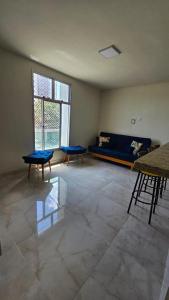 Recanto na beira da praia