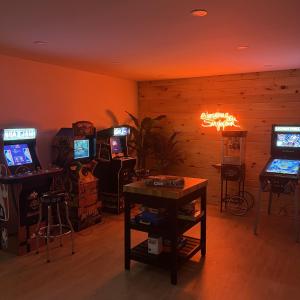 Le Singapour - Cottage Resort - Brownsburg-Chatham