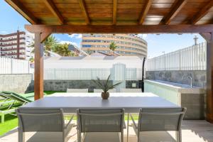 Beachside hideaway Gran Canaria