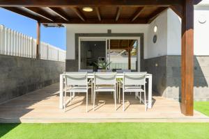 Beachside hideaway Gran Canaria